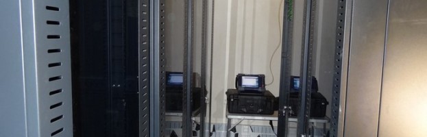 Ensaios Fibra Ótica #2