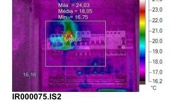 Termografia #1
