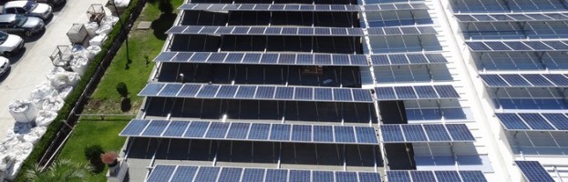 Instalações Fotovoltaicas #1